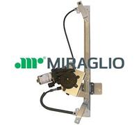 Alzacristallo Dx elettrico 30/1371 MIRAGLIO per SMART CITY-COUPE CABRIO