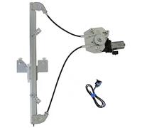 Alzacristallo Dx elettrico 30/1518 MIRAGLIO per VW FOX Hatchback