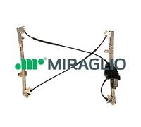 Alzacristallo Dx elettrico 30/1710 MIRAGLIO per RENAULT MEGANE II