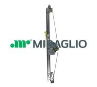 Alzacristallo Dx elettrico 30/1844 MIRAGLIO per RENAULT NISSAN OPEL