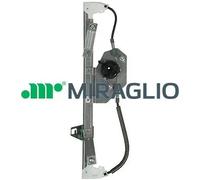 Alzacristallo Dx elettrico 30/1856 MIRAGLIO per FORD KA