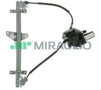 Alzacristallo Dx elettrico 30/1860 MIRAGLIO per HONDA CIVIC VII Hatchback