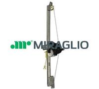 30/887 MIRAGLIO ALZACRISTALLI ELETTRICO DS RENAULT TRAFIC 2001> GM-OPEL-