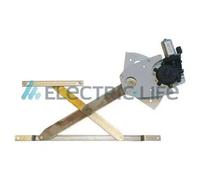 Electric Life Alzacristallo elettrico ZR FR84 R con motore Dx OE Quality per Ford Ranger