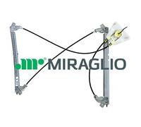 Alzacristallo Dx elettronico 30/1132 MIRAGLIO per AUDI A3