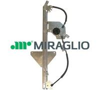 Alzacristallo Dx elettronico 30/1393 MIRAGLIO per PEUGEOT CITROËN