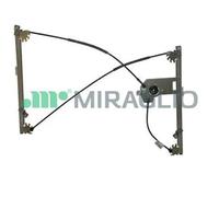 Alzacristallo Dx elettronico 30/1435 MIRAGLIO per RENAULT CLIO III
