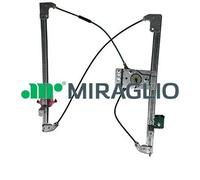 Alzacristallo Dx elettronico 30/1524 MIRAGLIO per FIAT PEUGEOT CITROËN