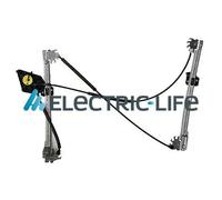 Alzacristallo Dx elettronico ZR VK719 R ELECTRIC LIFE per VW POLO V