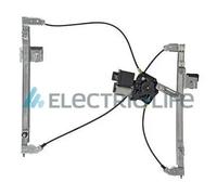 Alzacristallo Dx elettronico ZR VKO78 R C ELECTRIC LIFE per VW POLO