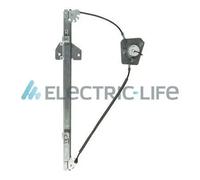 Electric Life Alzacristallo elettronico destro ZR ZA710 R per Renault Opel Iveco