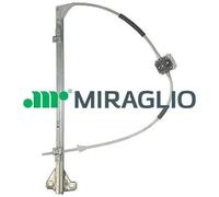 Alzacristallo Dx manuale 30/208 MIRAGLIO per RENAULT OPEL RENAULT TRUCKS IVECO