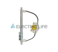 Alzacristallo posteriore Sx elettronico ZR AD719 L ELECTRIC LIFE per AUDI A2