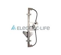 Alzacristallo Electric Life ZR DN708 L per Nissan