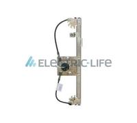 Alzacristallo Electric Life ZR FT706 R per Fiat