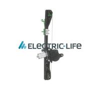 Alzacristallo Electric Life ZR FT72 L per Fiat