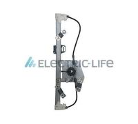 Alzacristallo Electric Life ZR FT724 R per Fiat