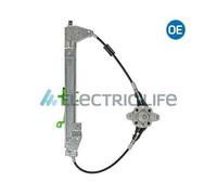 ELECTRIC LIFE ZR FT905 L Alzacristallo