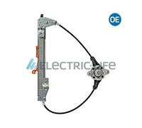 ELECTRIC LIFE Alzacristallo per FIAT ZR FT909 L