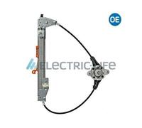 Alzacristallo Electric Life ZR FT909 R per Fiat