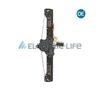 Alzacristallo Electric Life ZR FTO132 L C per Fiat