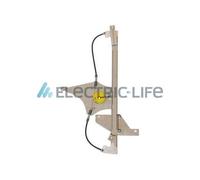 ELECTRIC LIFE ZR PG713 L Alzacristallo elettronico Anteriore Sx