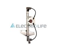 Alzacristallo Electric Life ZR PG719 L per Peugeot