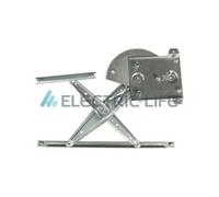 2x Alzacristalli ELECTRIC LIFE Davanti S+D per TOYOTA COROLLA E15, COROLLA