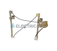 Alzacristallo Electric Life ZR VK712 L per VW Seat