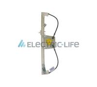 Alzacristallo Electric Life ZR ZA704 R per Citroën (df Psa) Citroën (df Psa)