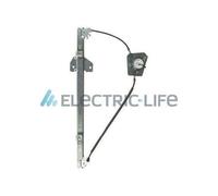 Alzacristallo Dx elettronico ZR ZA710 R ELECTRIC LIFE per RENAULT OPEL IVECO