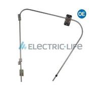 Alzacristallo Electric Life ZR ZA904 R per Iveco