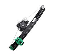 Alzacristallo Elettrico 51357140589 Alzacristalli elettrico posteriore senza motore di ricambio adatto per BMW E90 E91 323i 325i 328i 330i 335i per M3 51357140590 ALZAVETRI(Rear Right)