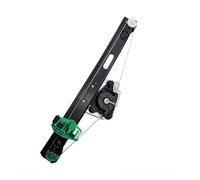Alzacristallo Elettrico 51357140589 Alzacristalli elettrico posteriore senza motore di ricambio adatto per BMW E90 E91 323i 325i 328i 330i 335i per M3 51357140590 ALZAVETRI(Rear Right)