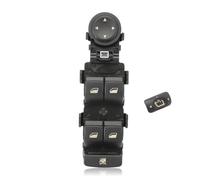 Alzacristallo Elettrico 6554.HQ Interruttore Di Controllo Dello Specchio Alzacristalli Elettrico Pulsante Regolatore Di Sollevamento Per Peugeot 807 2002-2008 Power Window Switch