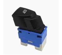 Alzacristallo Elettrico 735315619 6554T3 654.T3 Per FIAT Per Ducato Power 2002-2006 Interruttore Controllo Principale Alzacristalli Passeggero Power Window Switch(Left (L))