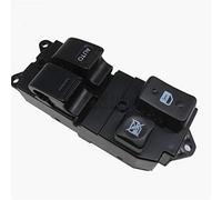 Alzacristallo elettrico 84820-89105 8482089105 Interruttore principale del regolatore della finestra di accensione for Toyota Starlet Compatibile con Tercel MR2 Compatibile con Hilux Compatibile con l