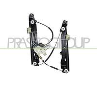 ALZACRISTALLO ELETTRICO ANTERIORE DESTRO MOD. 5 PORTE COMFORT 5 SERIES - F10/F11