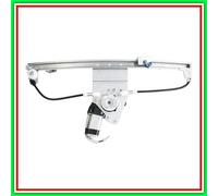 Alzacristallo Elettrico Anteriore Destro Mod3-5 Porte Fiat Doblo-(Anno 2009-2014
