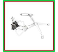 Alzacristallo Elettrico Anteriore Destro Mod5 Porte Comfort Mercedes Classe E (W