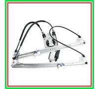 Alzacristallo Elettrico Anteriore Destro Mod5 Porte Comfort Renault Laguna-(Anno
