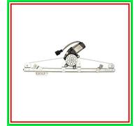 Alzacristallo Elettrico Anteriore Destro Mod5 Porte Fiat Panda-(Anno 2012 In Poi