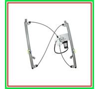 Alzacristallo Elettrico Anteriore Destro Per RENAULT CLIO 2005-2009 LATO DESTRO