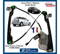Alzacristallo Elettrico Anteriore Destro Passeggero per Focus 3) XS41-B23200-BV