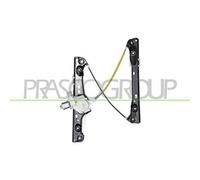 Alzacristallo Elettrico Anteriore Destro Per Bmw 3 Series - E90/e91 2005-2009 Dx
