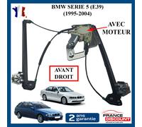 Alzacristallo Lato Passeggero Anteriore Destro per BMW Serie 5 E39 113843