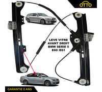 Alzacristallo Elettrico Anteriore Destro per BMW Serie 5 E60 Berlina Sci Break