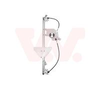 Alzacristallo Elettrico Anteriore Destro Per Citroën Berlingo Peugeot Partner B9