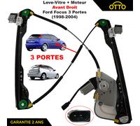 Alzacristallo Elettrico Anteriore Destro per Ford Focus 2Portes 1331618