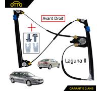 Renault Cognac Alzacristallo elettrico anteriore destro per Laguna 2 – Garanzia 2+